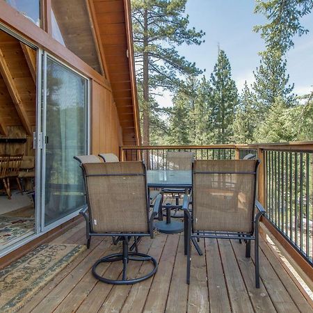 Castle Rock Cabin #2 Big Bear Lake Exterior photo