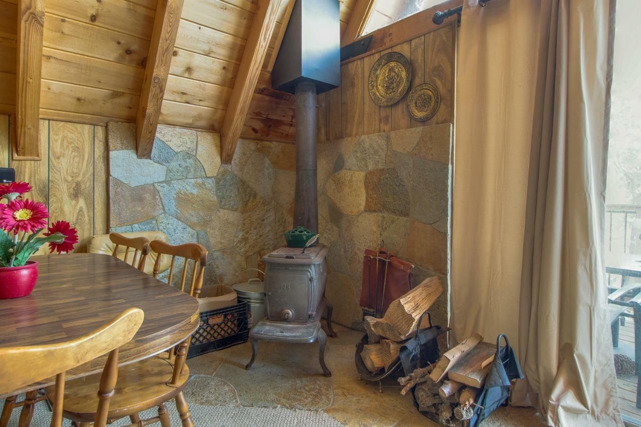Castle Rock Cabin #2 Big Bear Lake Exterior photo