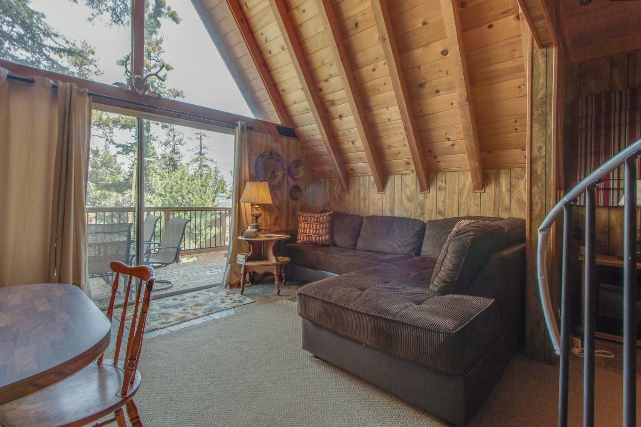 Castle Rock Cabin #2 Big Bear Lake Exterior photo