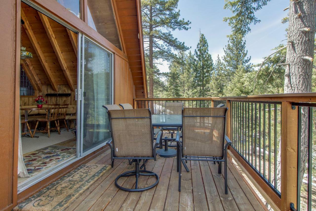 Castle Rock Cabin #2 Big Bear Lake Exterior photo