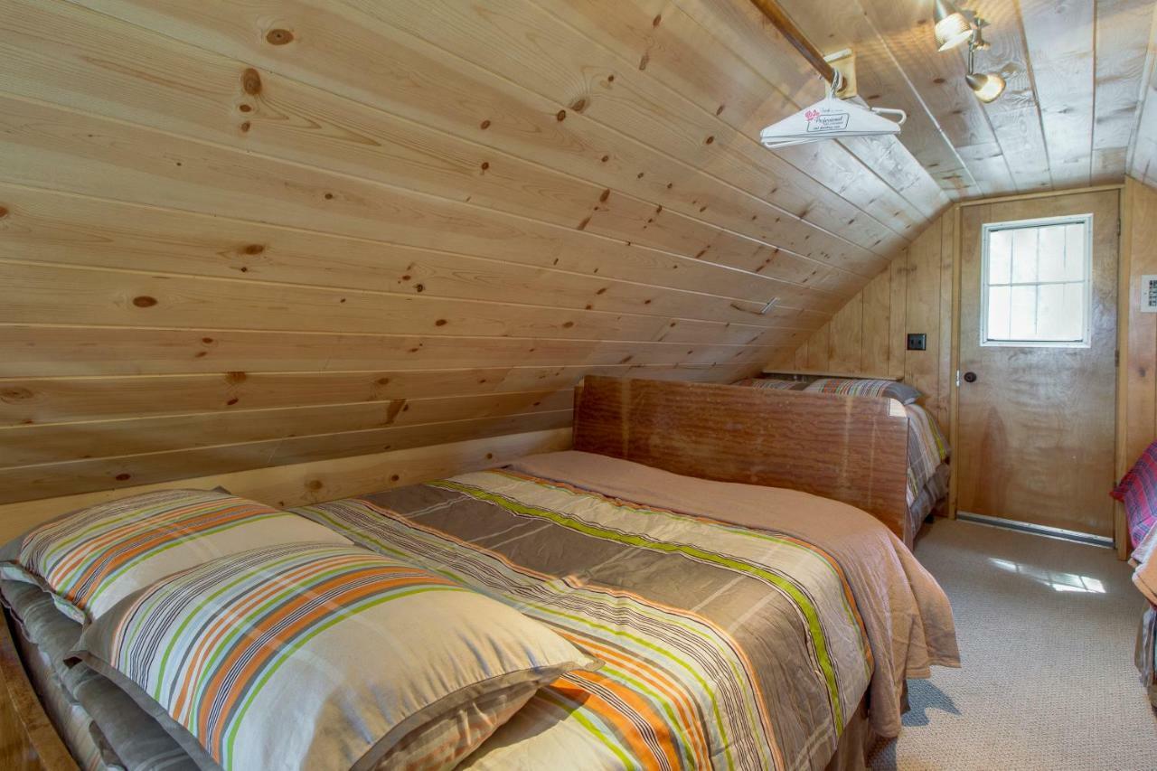 Castle Rock Cabin #2 Big Bear Lake Exterior photo