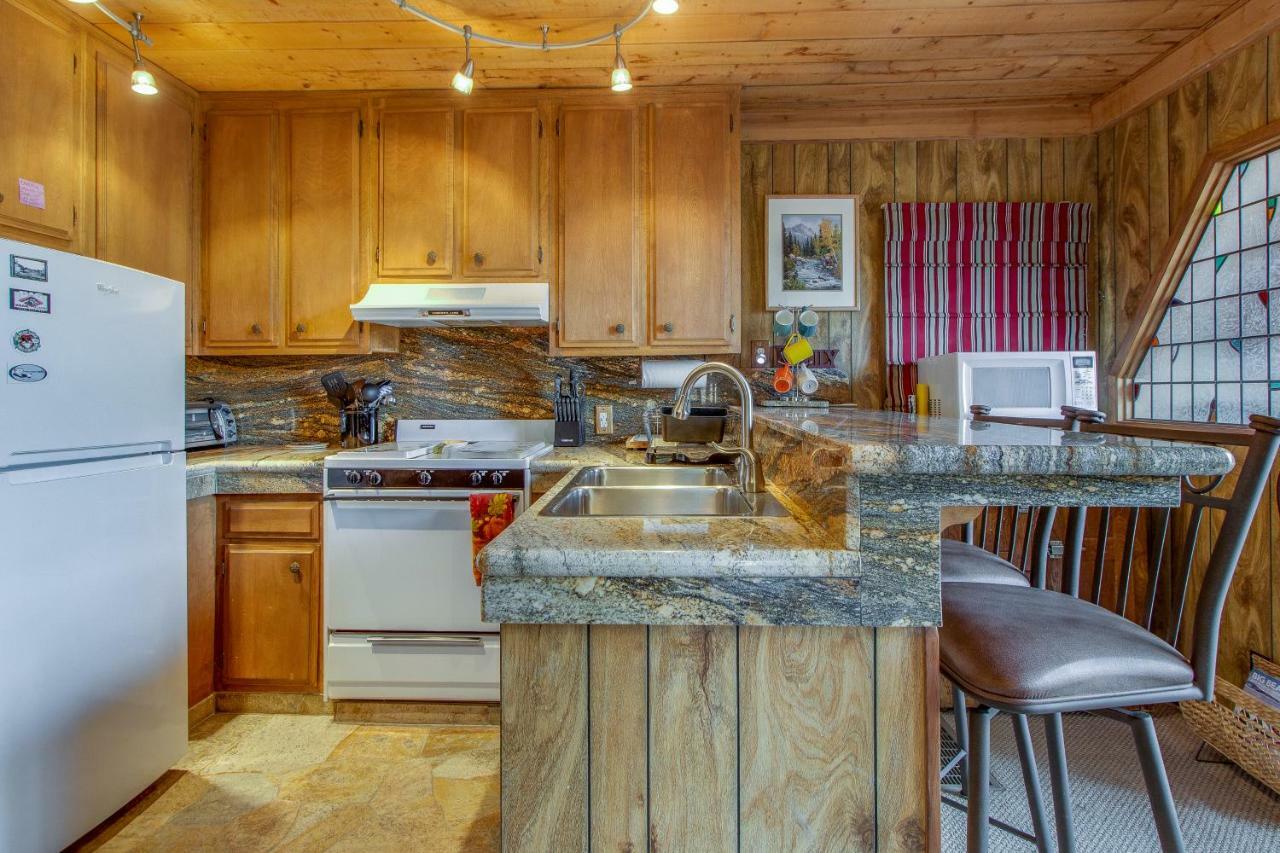 Castle Rock Cabin #2 Big Bear Lake Exterior photo